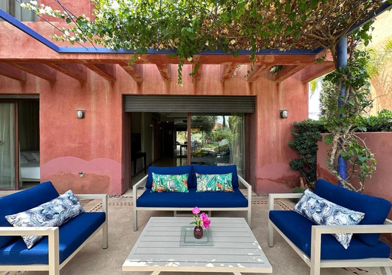 Vakantiehuis Vizir Center Marrakesh